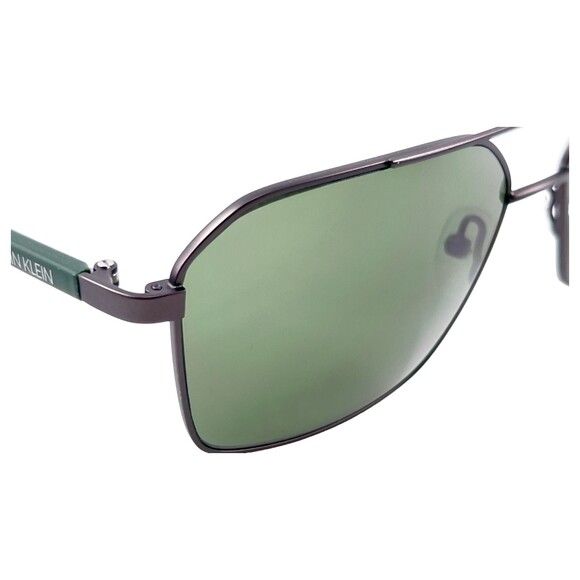 Calvin Klein CK20300S Mens Sunglass 009 Matte Gunmetal - Picture 4 of 4